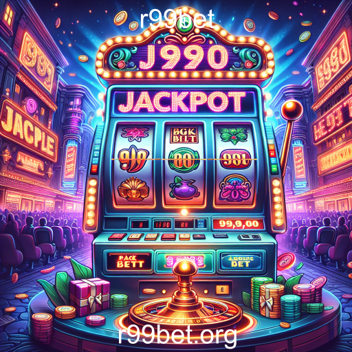 Descubra a Emoção dos Jackpots no r99bet