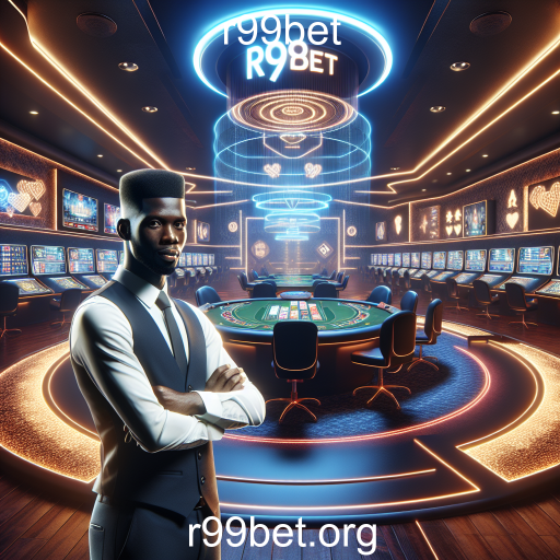 A Experiência do Cassino Ao Vivo no r99bet: Diversão e Interação em Tempo Real
