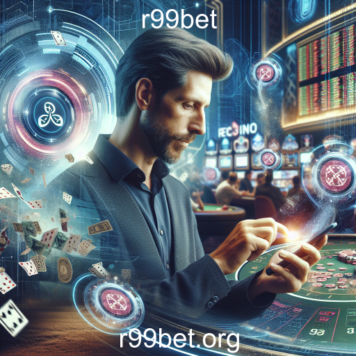 Apostas Móveis: A Nova Era do Entretenimento em r99bet