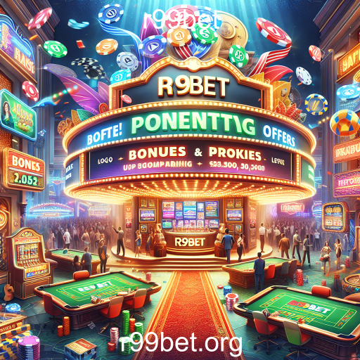 Descubra as Melhores Promoções da r99bet